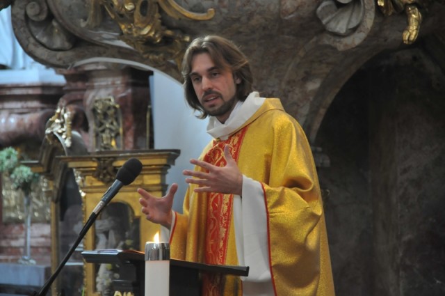 08 O. Miroslav - kázání